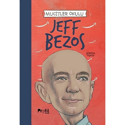 Jeff Bezos - Mucitler Okulu Şebnem Pişkin