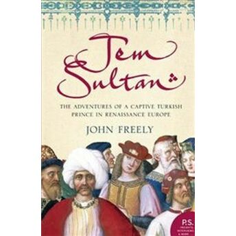 Jem Sultan John Freely