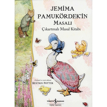 Jemina Pamukördek'in Masalı Beatrix Potter