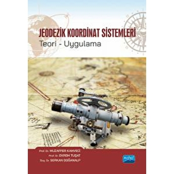 Jeodezik Koordinat Sistemleri - Muzaffer Kahveci