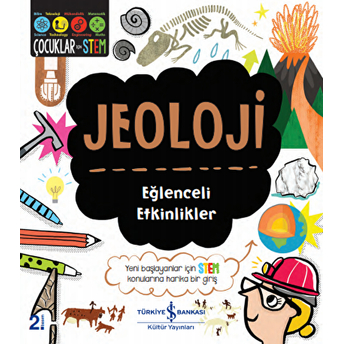 Jeoloji Eğlenceli Etkinlikler Jenny Jacoby