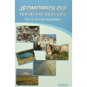 Jeomorfoloji Terimleri Sözlüğü