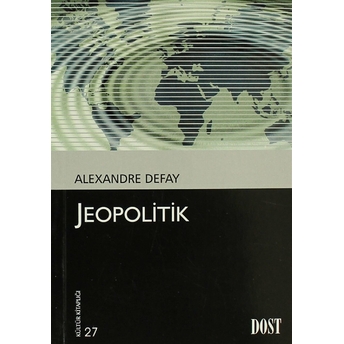 Jeopolitik Alexandre Defay