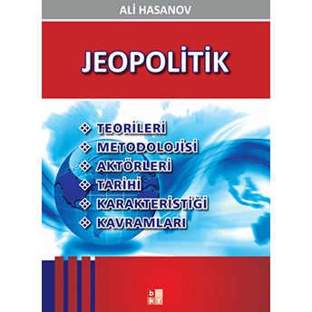 Jeopolitik Ali Hasanov