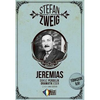 Jeremias Stefan Zweig