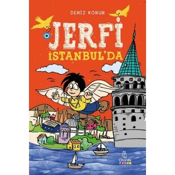 Jerfi Istanbul’da Deniz Konur