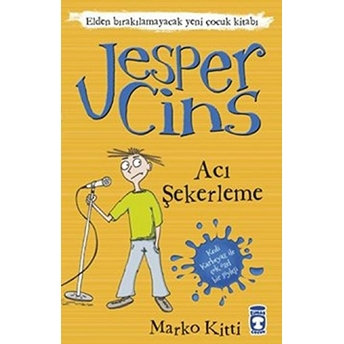 Jesper Cins - Acı Şekerleme Marko Kitty