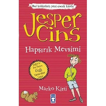 Jesper Cins - Hapşırık Mevsimi Marko Kitty