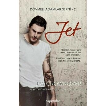 Jet Jay Crownover