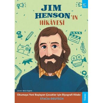 Jim Henson'ın Hikâyesi Stacia Deutsch