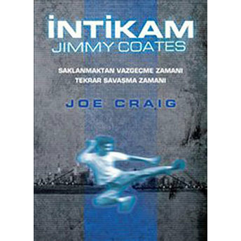 Jimmy Coates: Intikam Joe Craig