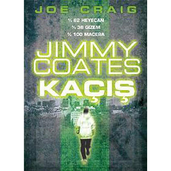 Jimmy Coates Kaçış Joe Craig