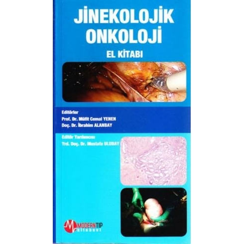 Jinekolojik Onkoloji El Kitabı