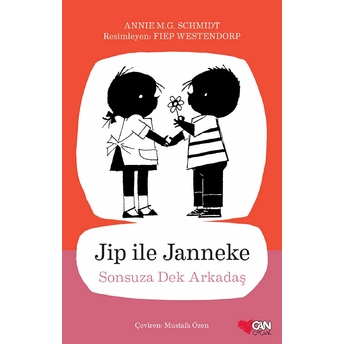 Jip Ile Janneke Sonsuza Dek Arkadaş Annie M.g. Schmidt