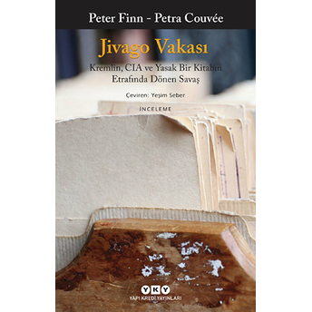 Jivago Vakası Peter Finn – Petra Couvée