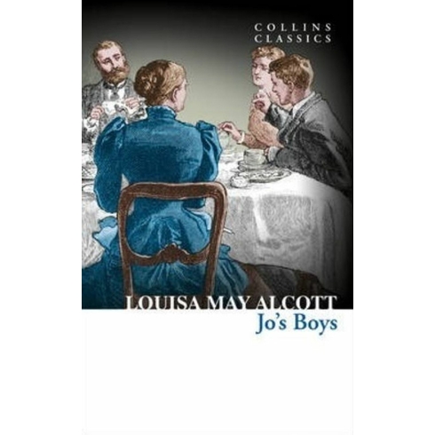 Jo'S Boys Louisa May Alcott