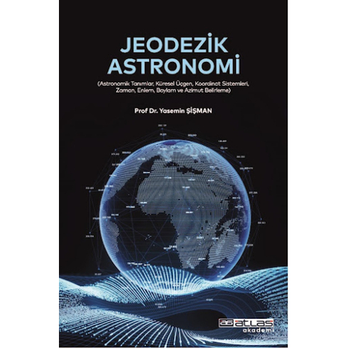 Jodezik Astronomi Yasemin Sişman