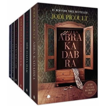 Jodi Picoult Set (6 Kitap Takım) Jodi Picoult