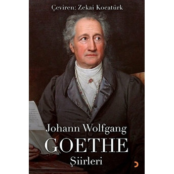 Johann Wolfgang Goethe Şiirleri - Johann Wolfgang Goethe