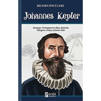 Johannes Kepler Turan Tektaş