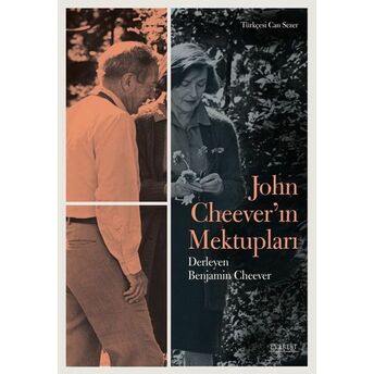 John Cheever’ın Mektupları Benjamin Cheever