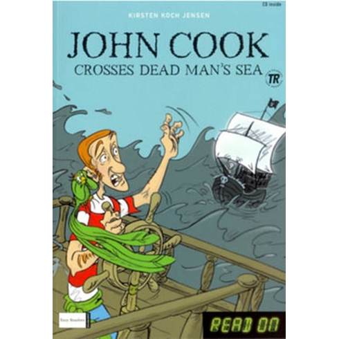 John Cook Crosses Dead Man’s Sea  John Cook Makes Chilli Sauce Cd Kristen Koch Jensen