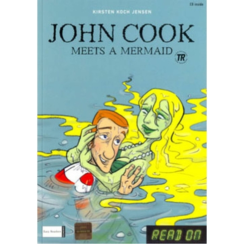 John Cook Meets A Mermaid  John Cook & The Sea Monster Cd Kristen Koch Jensen