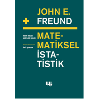 John E. Freund'dan Matematiksel Istatistik Irwin Miller