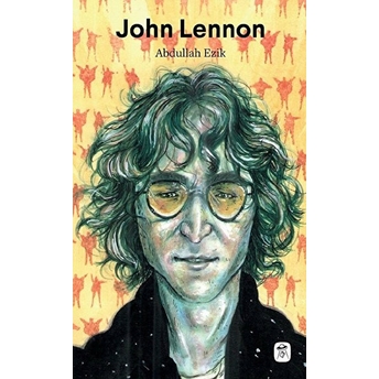 John Lennon Abdullah Ezik