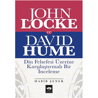 John Locke Ve David Hume Habib Şener