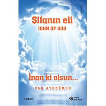 John Of God - Şifanın Eli Can Aydoğmuş