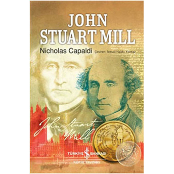 John Stuart Mill Nicholas Capaldi