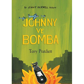 Johnny Ve Bomba Terry Pratchett