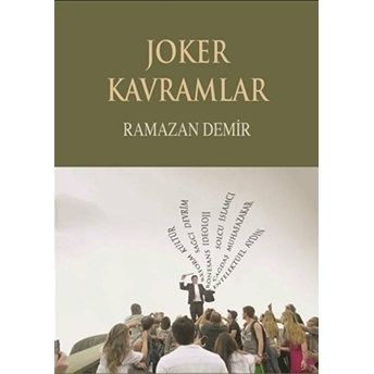 Joker Kavramlar Ramazan Demir