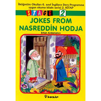 Jokes From Nasreddin Hodja Stage 2 Ertan Ardanancı