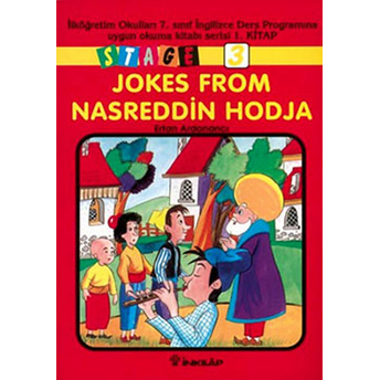 Jokes From Nasreddin Hodja Stage 3 Ertan Ardanancı