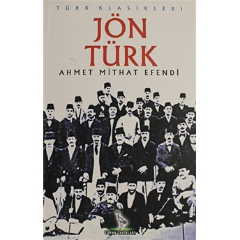 Jön Türk Ahmet Mithat