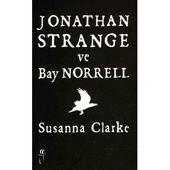 Jonathan Strange Ve Bay Norrell Susanna Clarke