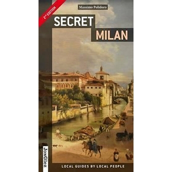 Jonglez Yayınları Secret Milan - Kolektif