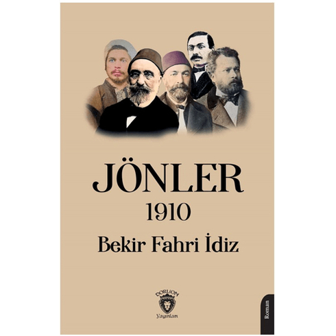 Jönler 1910 Bekir Fahri Idiz