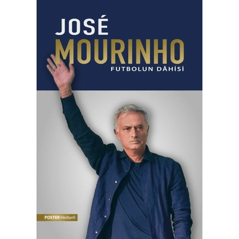 Jose Mourinho: Futbolun Dahisi Kerem Tek