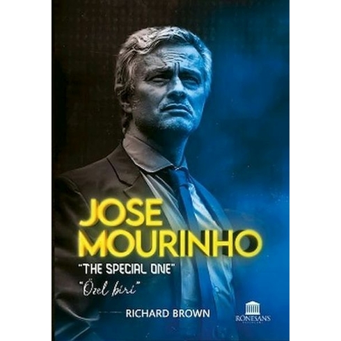 José Mourinho Rıchard Brown