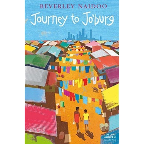 Journey To Jo’burg (Essential Modern Classics)-Beverley Naidoo