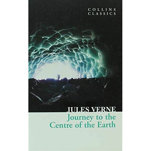 Journey To The Centre Of The Earth Jules Verne