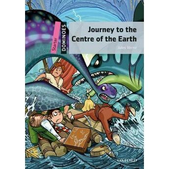 Journey To The Centre Of The Earth Jules Verne