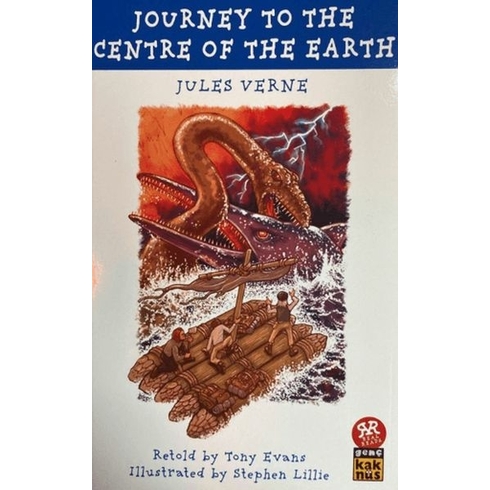 Journey To The Centre Of The Earth Jules Verne