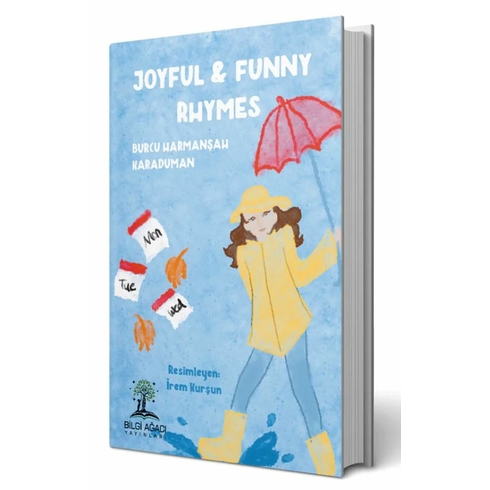 Joyful & Funny Rhymes Burcu Harmanşah Karaduman