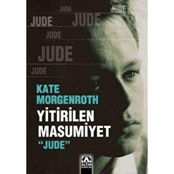 Jude Yitirilen Masumiyet Kate Morgenroth