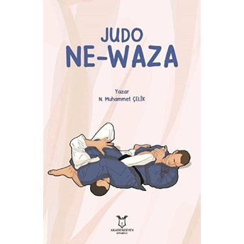 Judo Ne-Waza - N. Muhammet Çelik