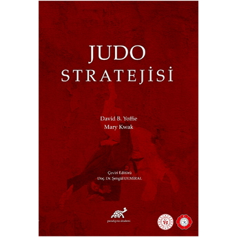 Judo Stratejisi David B. Yoffie